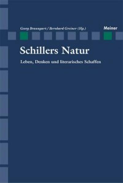 Schillers Natur