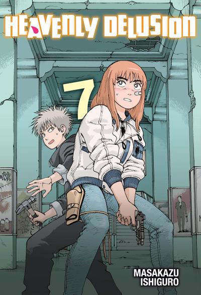Heavenly Delusion, Volume 7