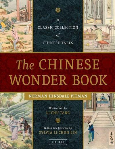 The Chinese Wonder Book