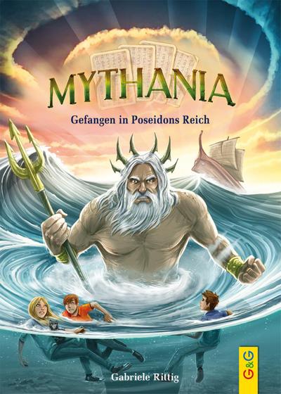 Mythania - Gefangen in Poseidons Reich