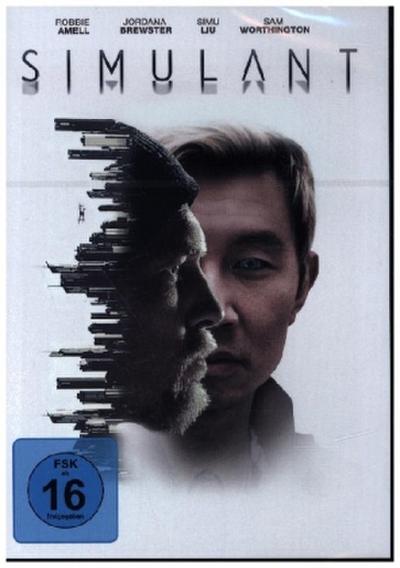 Simulant, 1 DVD