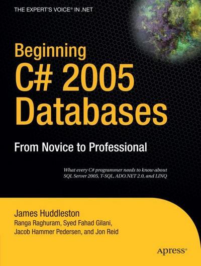 Beginning CSharp 2005 Databases