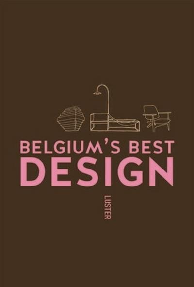Belgium’s Best design: Text in English, Dutch and French