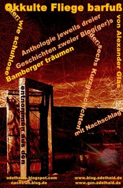 Okkulte Fliege barfuß