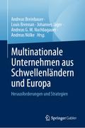Multinationale Unternehmen aus Schwellenländern und Europa