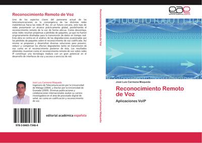 Reconocimiento Remoto de Voz