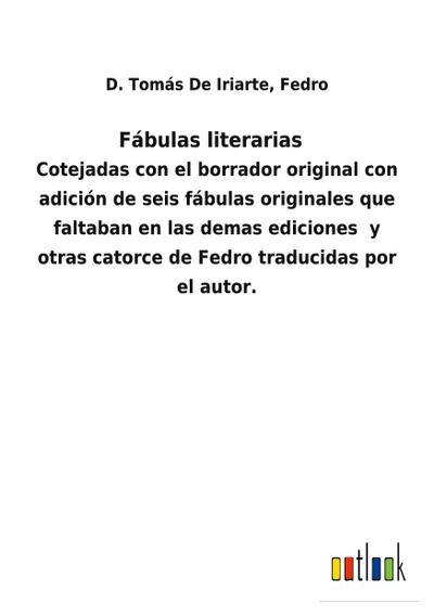 Fábulas literarias