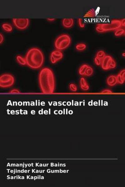 Anomalie vascolari della testa e del collo