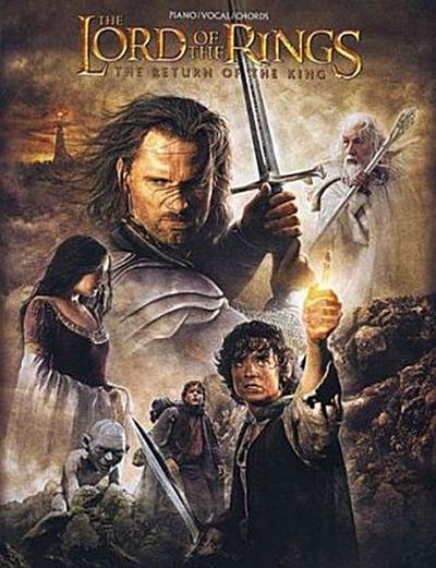 The Lord of the Rings: The Return of the King
