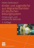 Kinder und Jugendliche aus Migrantenfamilien im de