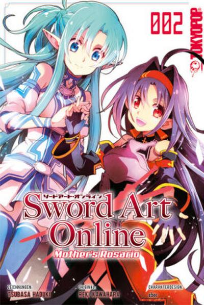 Sword Art Online - Mother’s Rosario. Bd.2. Bd.2