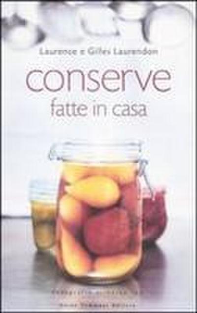 Conserve fatte in casa