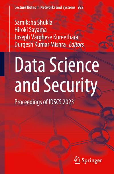 Data Science and Security