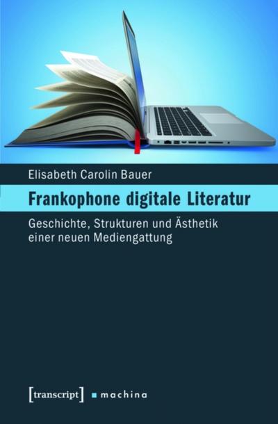 Frankophone digitale Literatur