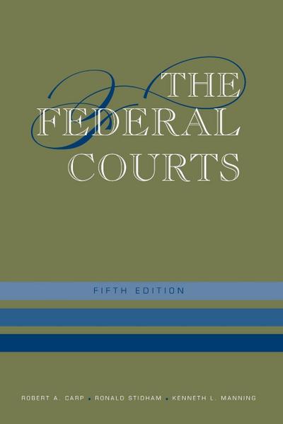 The Federal Courts