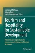 Tourism and Hospitality for Sustainable Developmen