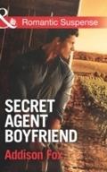 Secret Agent Boyfriend (Mills & Boon Romantic 