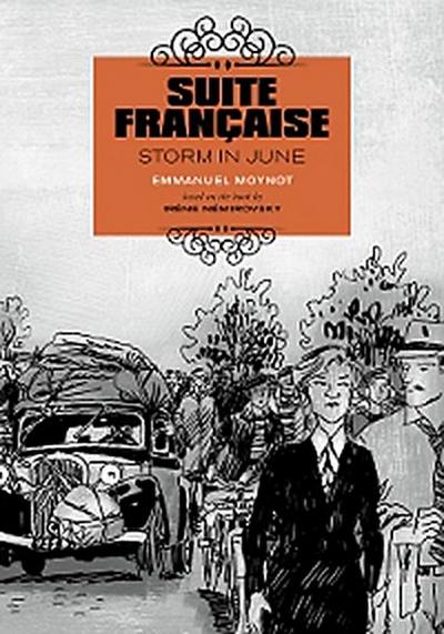 Suite Française: Storm in June