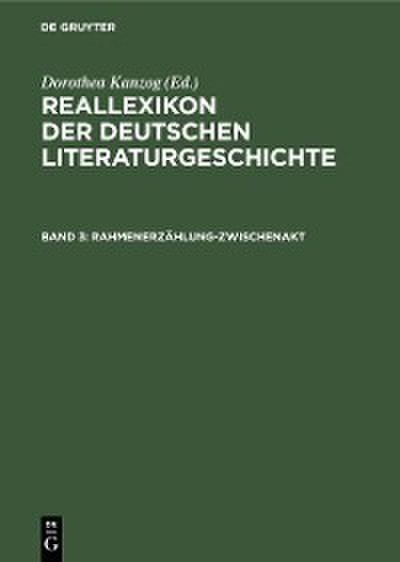 Rahmenerzählung-Zwischenakt