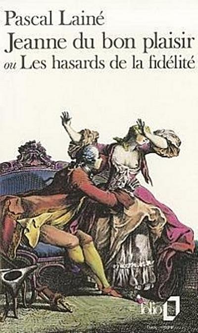 JEANNE DU BON PLAISIR