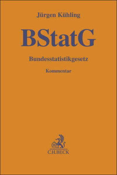 Bundesstatistikgesetz