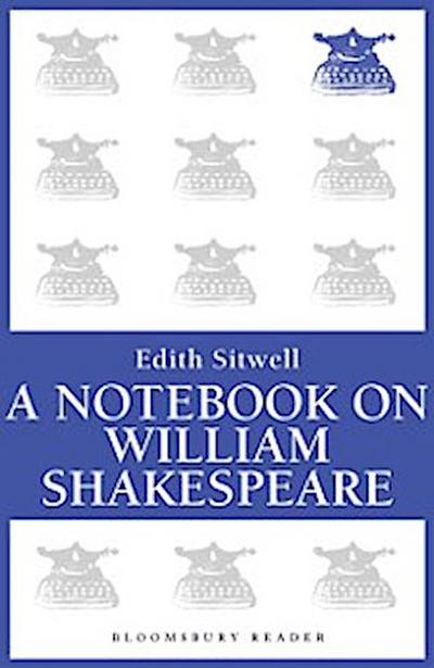Notebook on William Shakespeare