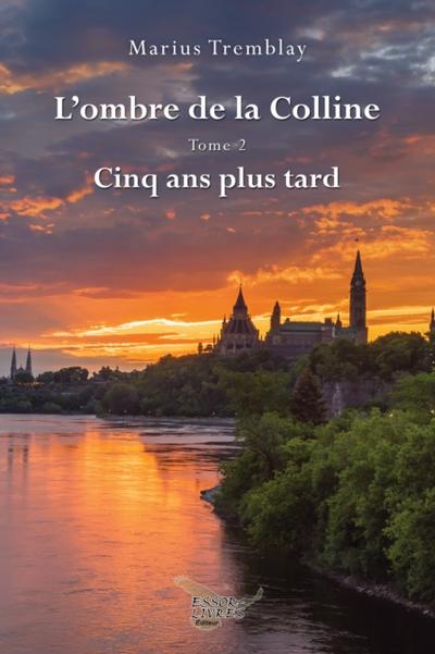 L’’ombre de la Colline tome 2