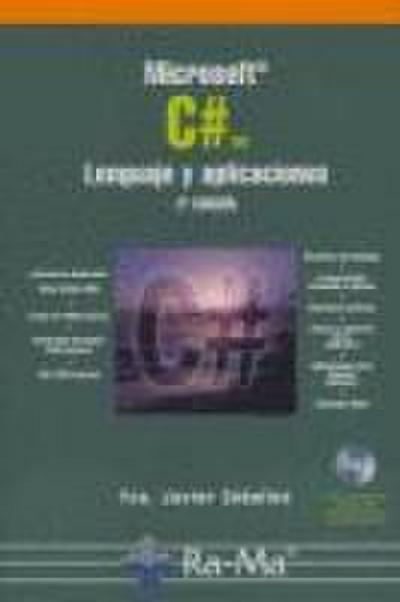 Microsoft C## : lenguaje y aplicaciones