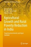 Agricultural Growth and Rural Poverty Reduction in