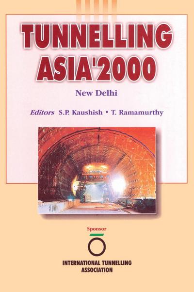 Tunnelling Asia 2000