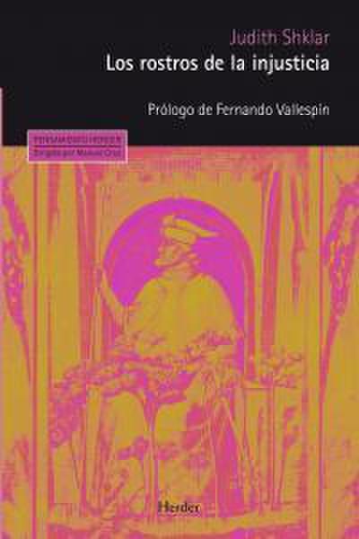 Los rostros de la injusticia