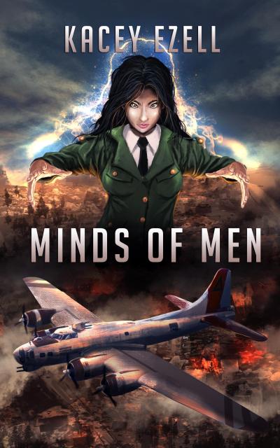 Minds of Men (The Psyche of War, #1)