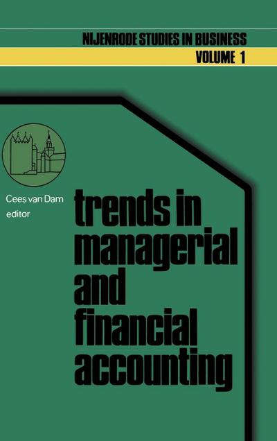Trends in Managerial and Financial Accounting