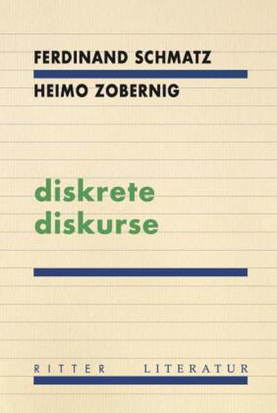 diskrete diskurse