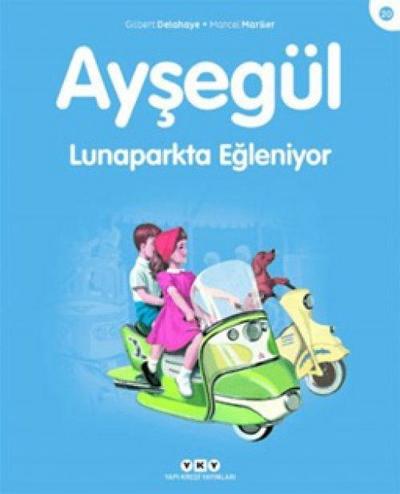 Aysegül 20 - Lunaparkta Egleniyor