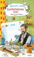 Pettersson und Findus. Familienkalender 2027