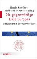 Die gegenwärtige Krise Europas