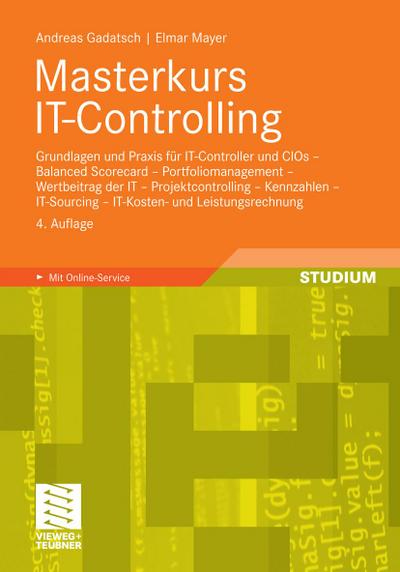 Masterkurs IT-Controlling