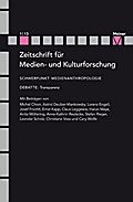 Medienanthropologie - Lorenz Engell