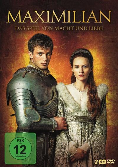 Maximilian - Das Spiel von Macht und Liebe - 2 Disc DVD
