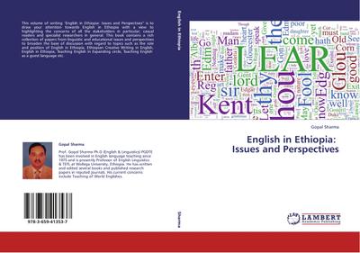 English in Ethiopia: Issues and Perspectives