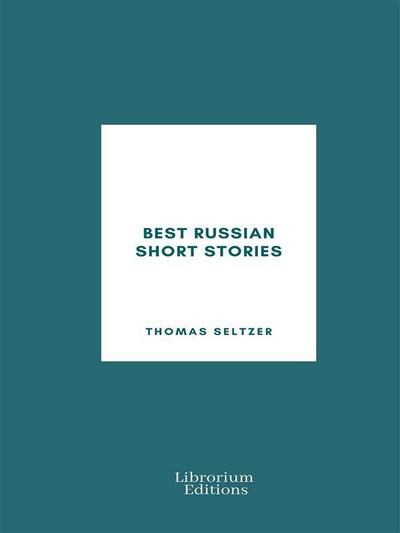 Best Russian Short Stories