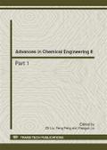 Advances in Chemical Engineering II
