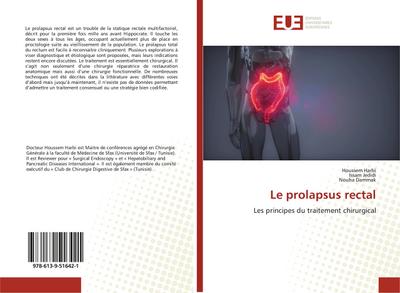Le prolapsus rectal