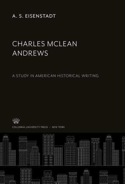 Charles Mclean Andrews