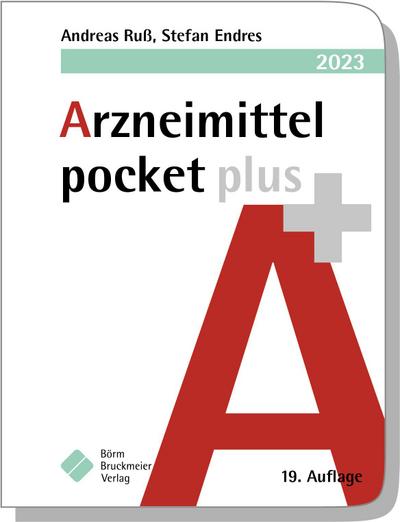 Arzneimittel pocket plus 2023