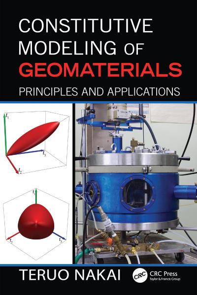 Constitutive Modeling of Geomaterials