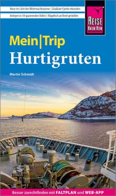 Reise Know-How MeinTrip Hurtigruten