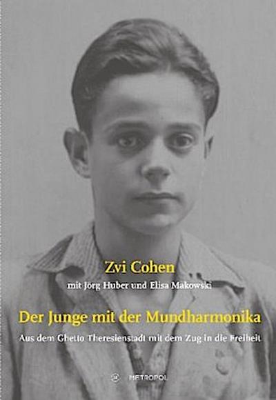 Der Junge mit der Mundharmonika