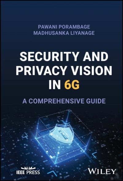 Security and Privacy Vision in 6G